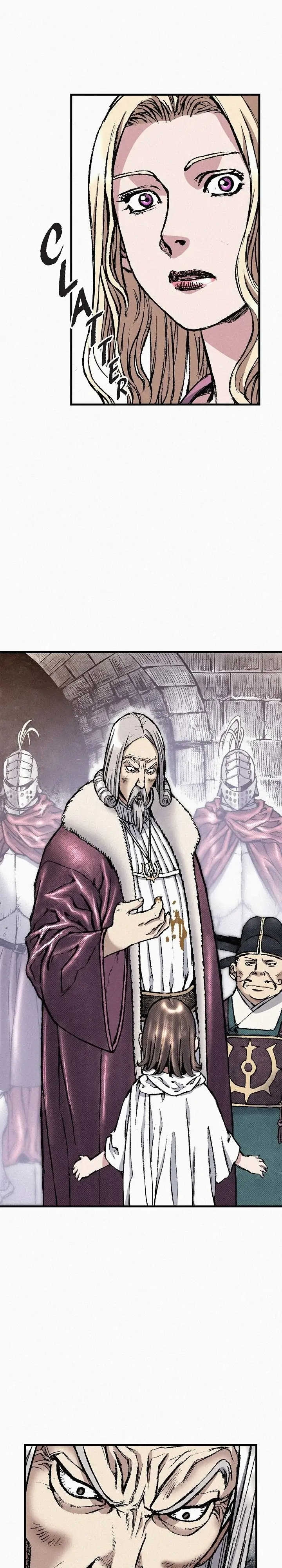 Chunchu The Genocide Fiend Chapter 79 - page 46
