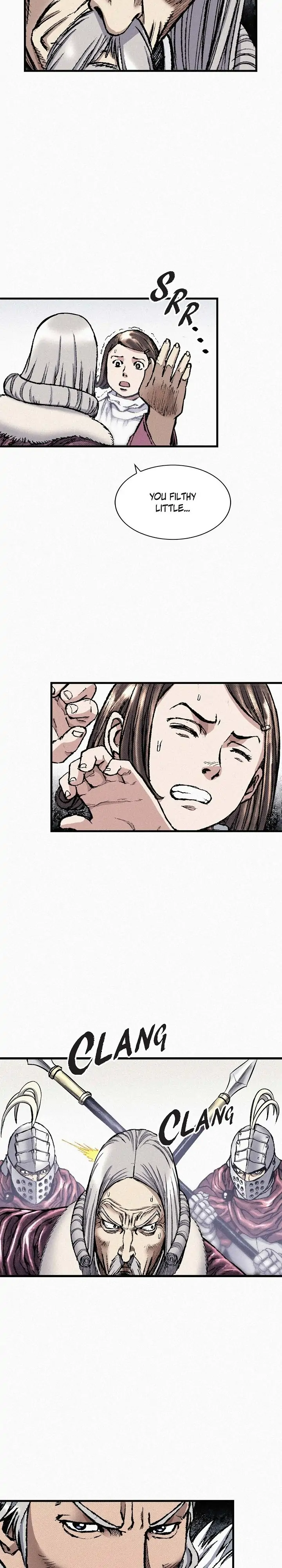 Chunchu The Genocide Fiend Chapter 79 - page 47