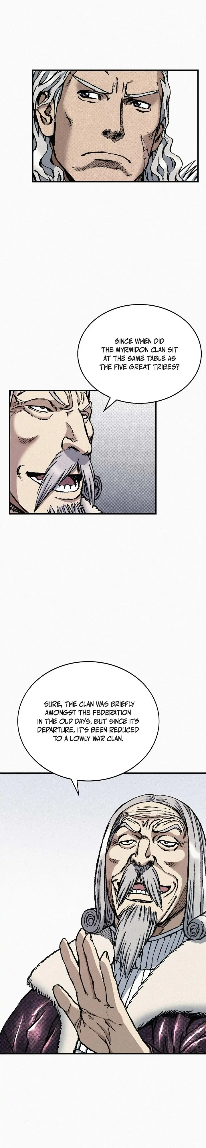 Chunchu The Genocide Fiend Chapter 79 - page 50
