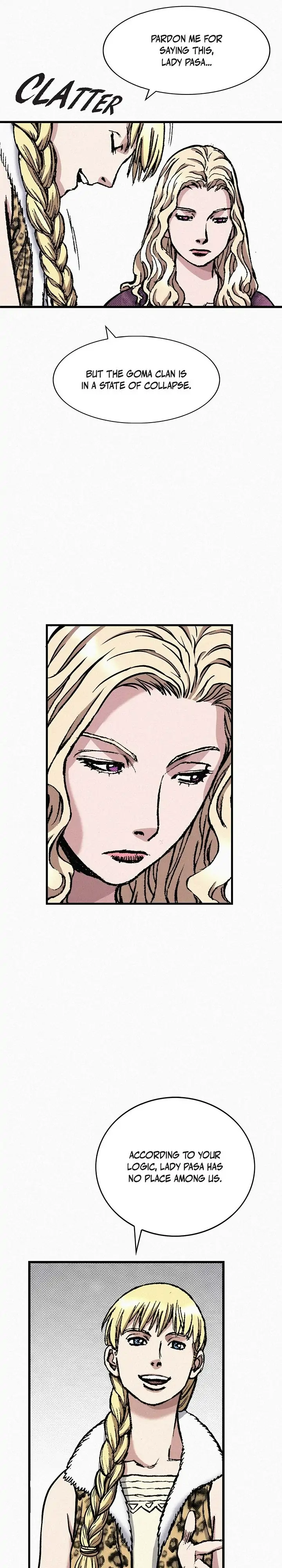 Chunchu The Genocide Fiend Chapter 79 - page 53