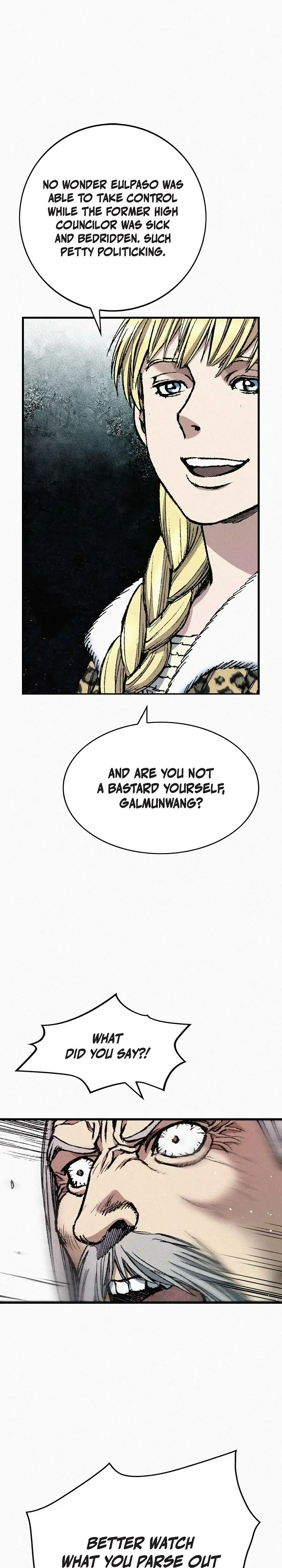 Chunchu The Genocide Fiend Chapter 79 - page 55