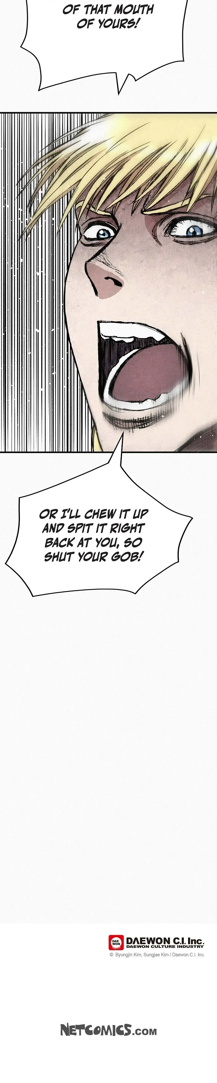 Chunchu The Genocide Fiend Chapter 79 - page 56