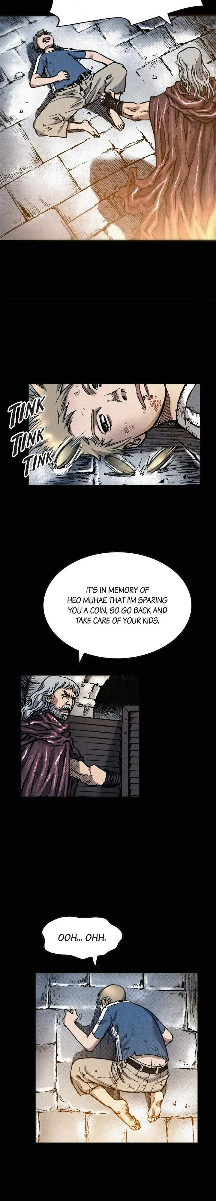 Chunchu The Genocide Fiend Chapter 79 - page 7