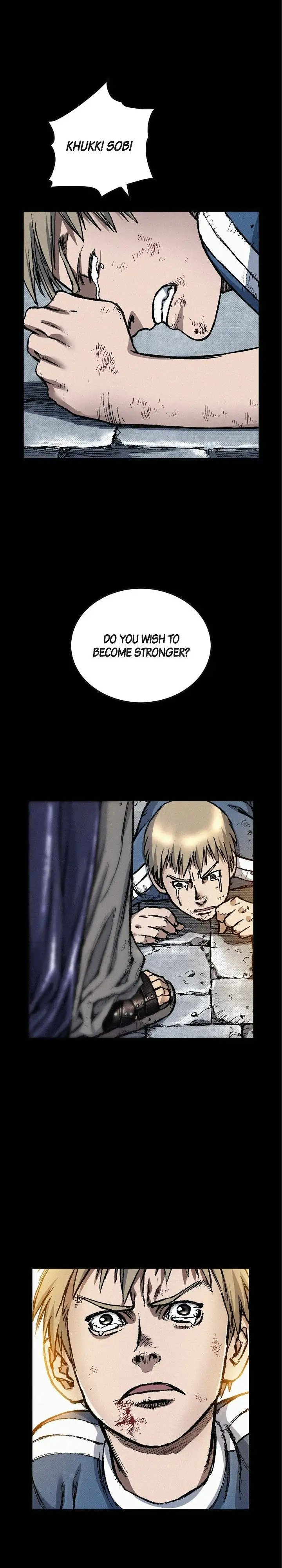 Chunchu The Genocide Fiend Chapter 79 - page 8