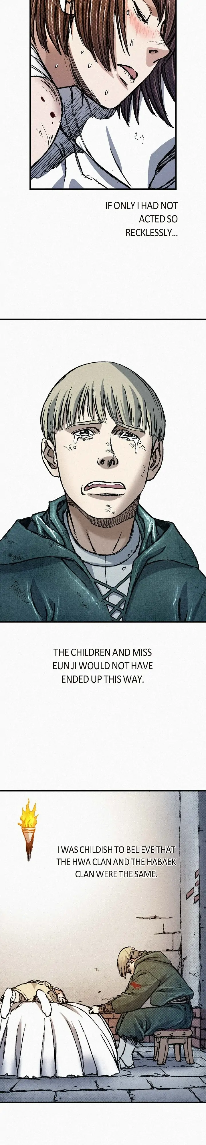 Chunchu The Genocide Fiend Chapter 70 - page 25