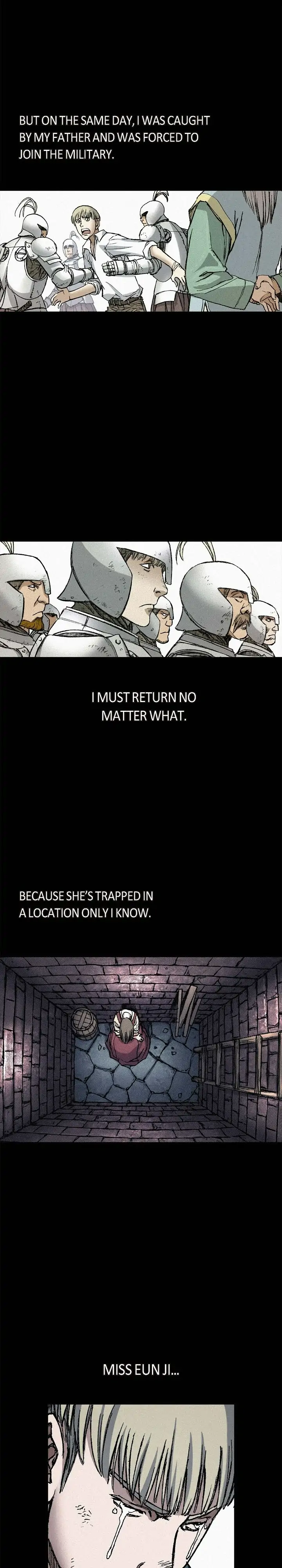 Chunchu The Genocide Fiend Chapter 70 - page 29