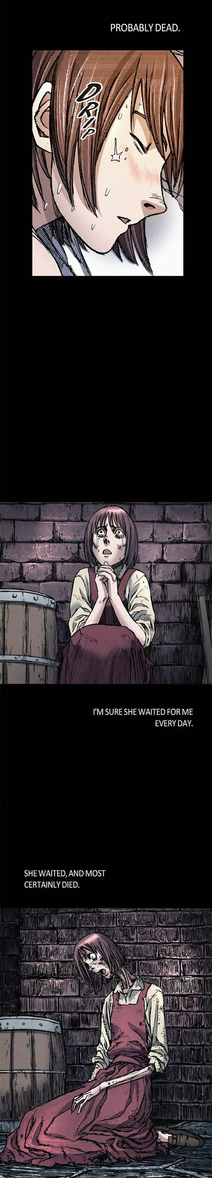 Chunchu The Genocide Fiend Chapter 70 - page 31