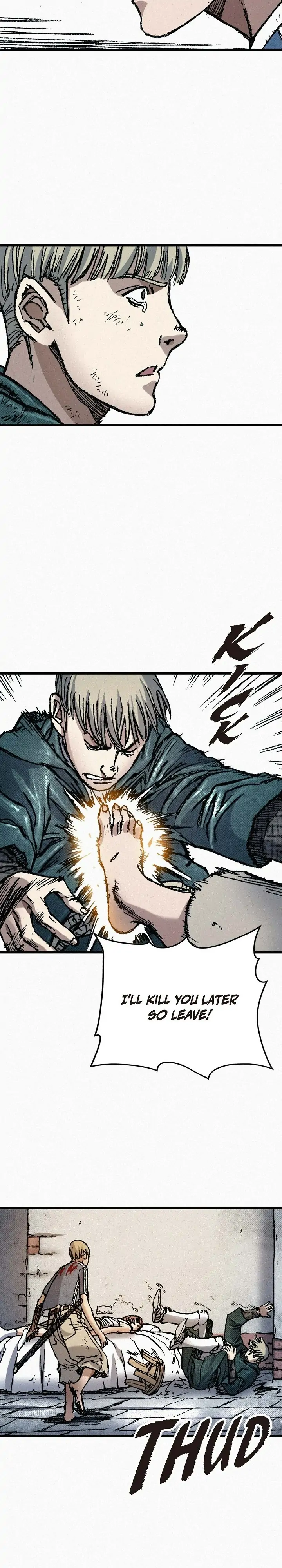 Chunchu The Genocide Fiend Chapter 70 - page 34