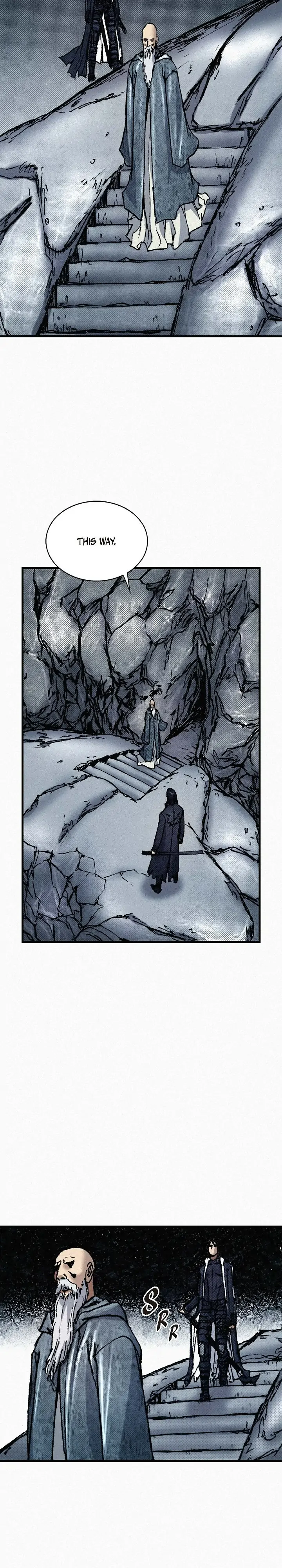 Chunchu The Genocide Fiend Chapter 70 - page 37