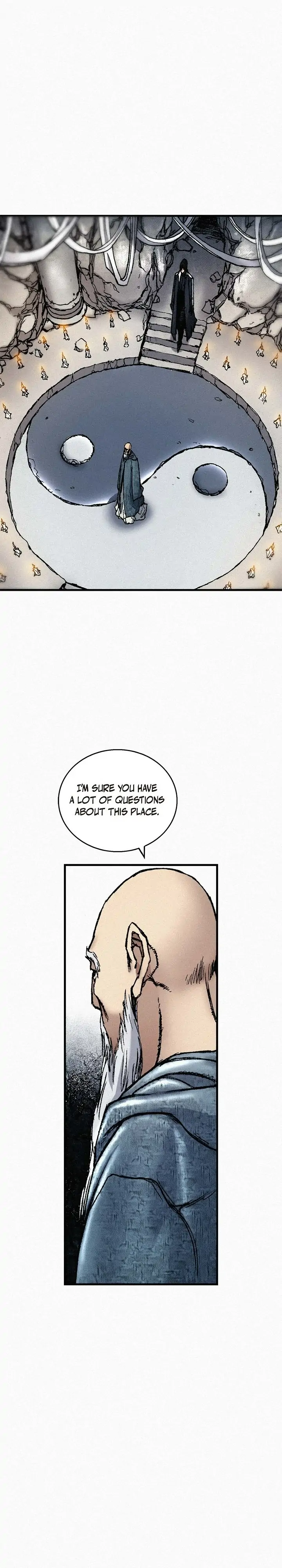 Chunchu The Genocide Fiend Chapter 70 - page 38
