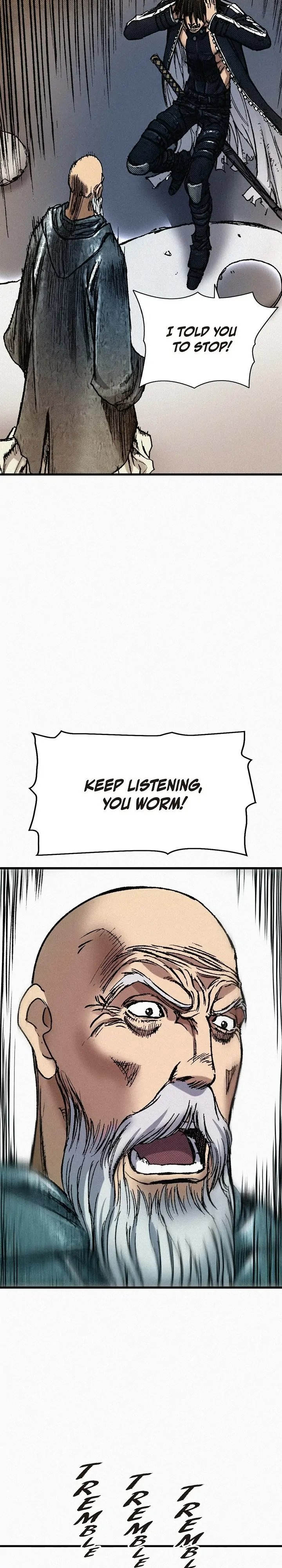 Chunchu The Genocide Fiend Chapter 70 - page 46