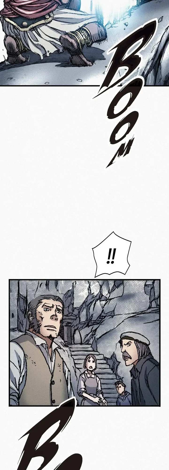 Chunchu The Genocide Fiend Chapter 70 - page 9
