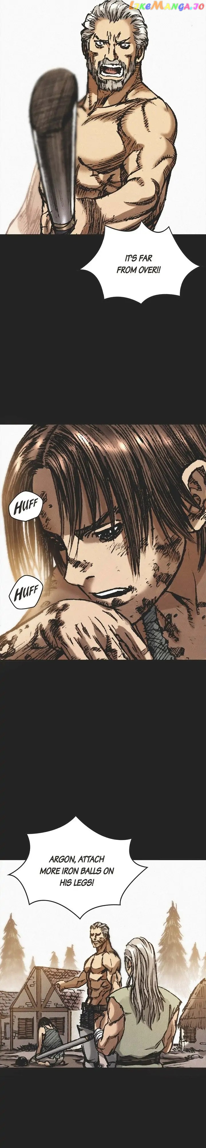 Chunchu The Genocide Fiend Chapter 27 - page 32