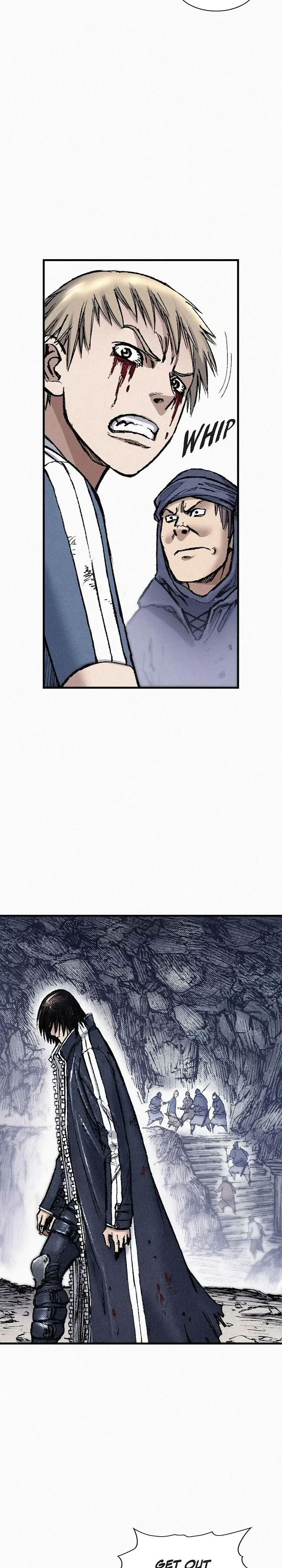 Chunchu The Genocide Fiend Chapter 80 - page 13
