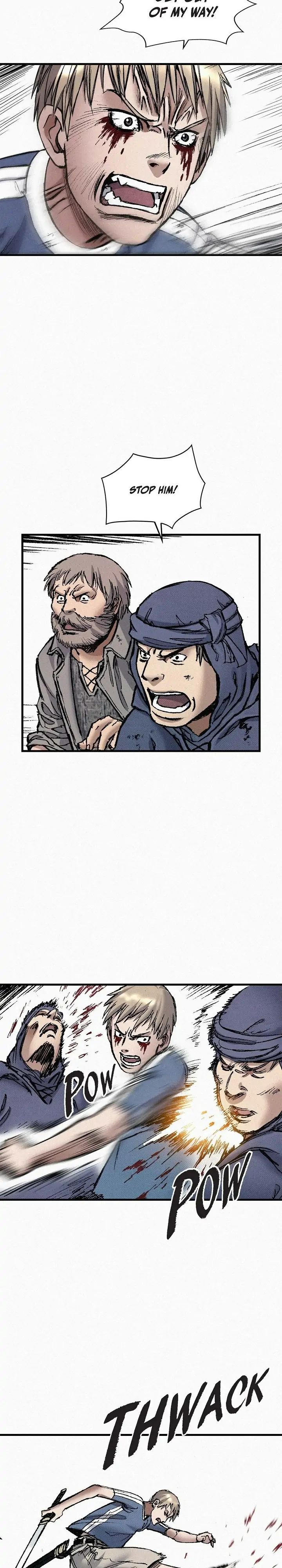 Chunchu The Genocide Fiend Chapter 80 - page 14