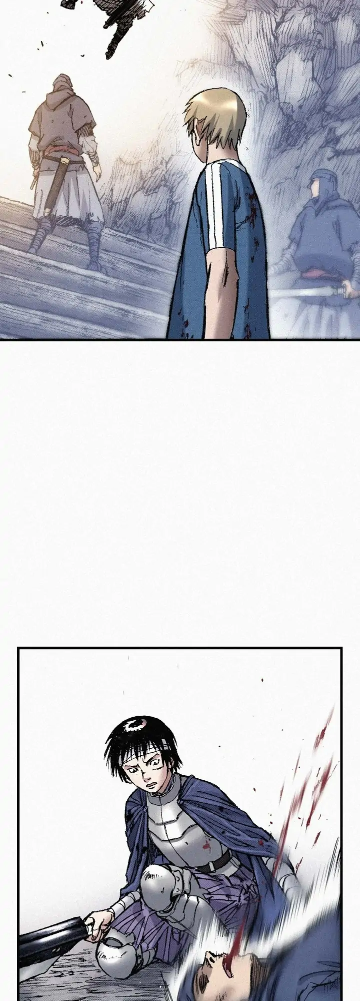 Chunchu The Genocide Fiend Chapter 80 - page 24