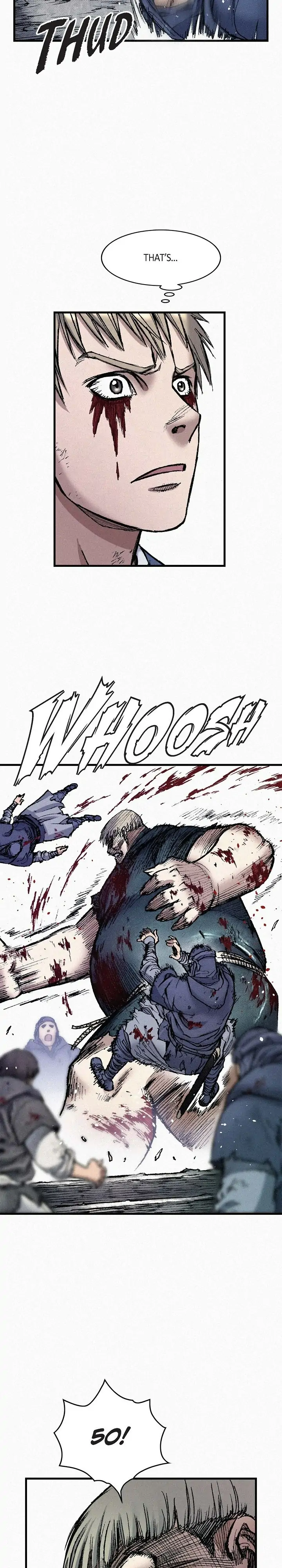 Chunchu The Genocide Fiend Chapter 80 - page 25