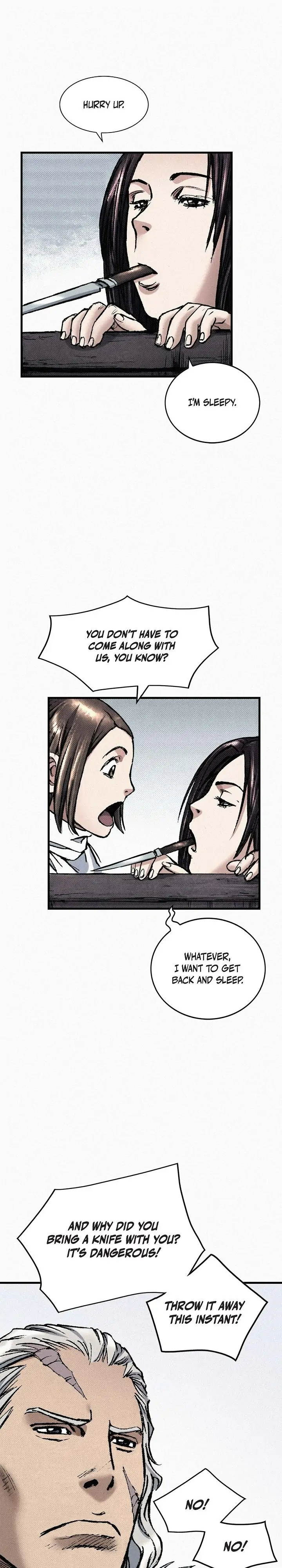 Chunchu The Genocide Fiend Chapter 80 - page 28