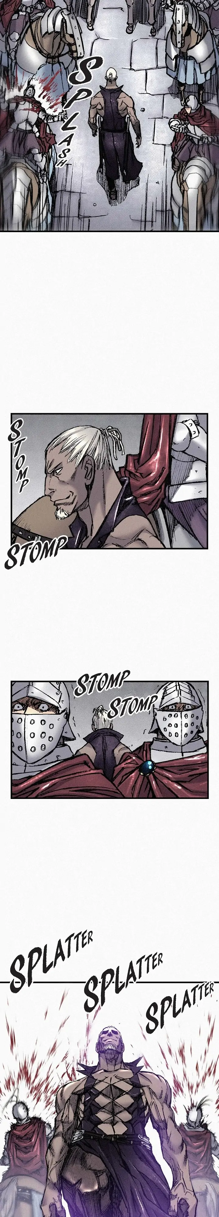 Chunchu The Genocide Fiend Chapter 80 - page 37