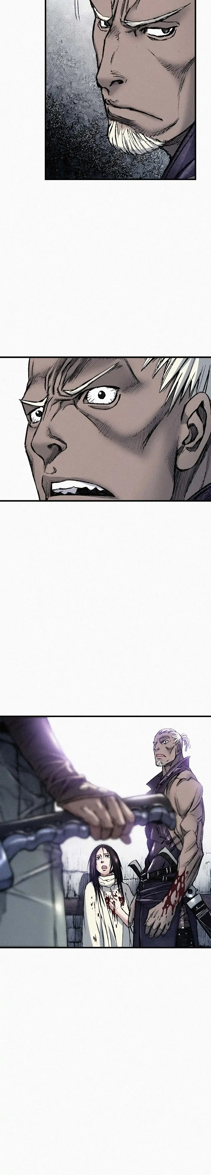 Chunchu The Genocide Fiend Chapter 80 - page 49