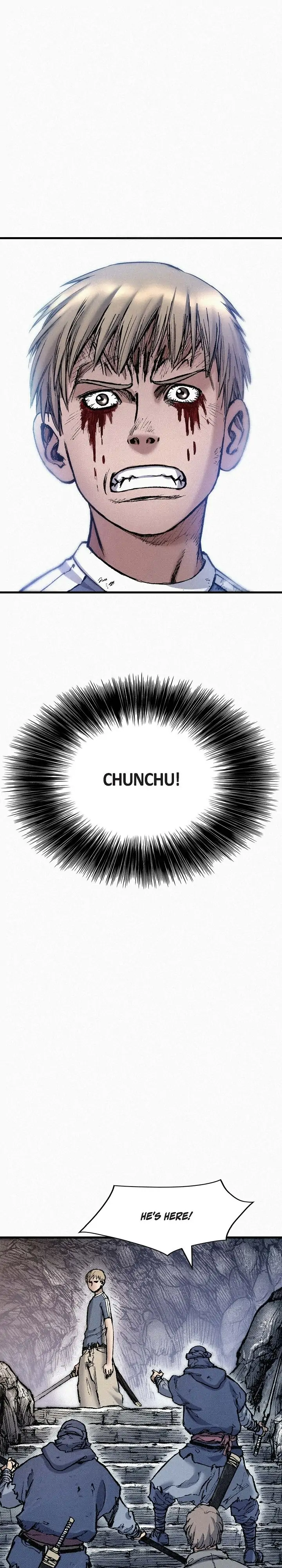 Chunchu The Genocide Fiend Chapter 80 - page 10