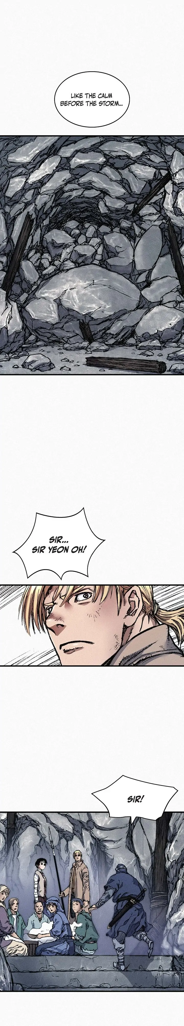 Chunchu The Genocide Fiend Chapter 73 - page 2