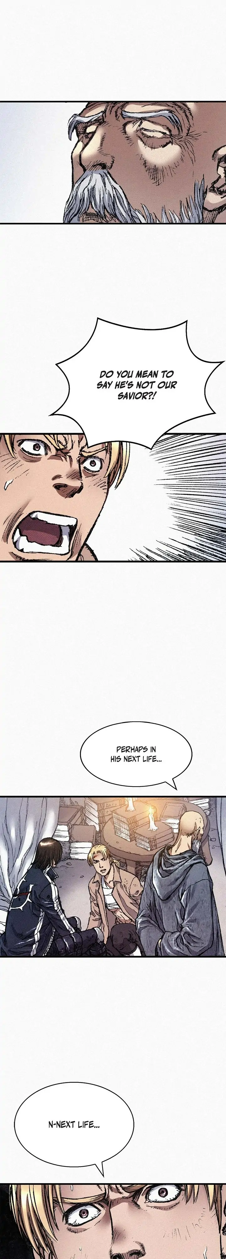 Chunchu The Genocide Fiend Chapter 73 - page 20