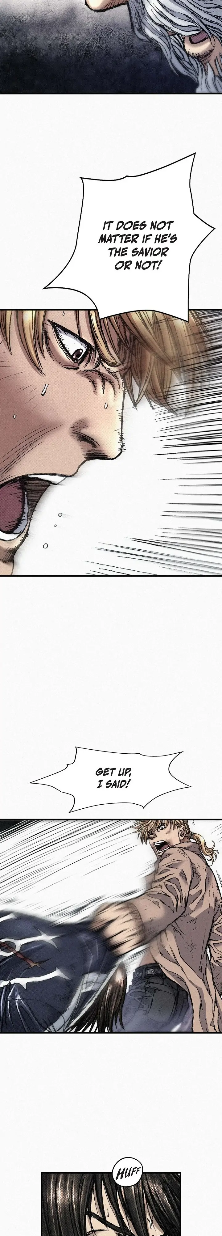 Chunchu The Genocide Fiend Chapter 73 - page 23