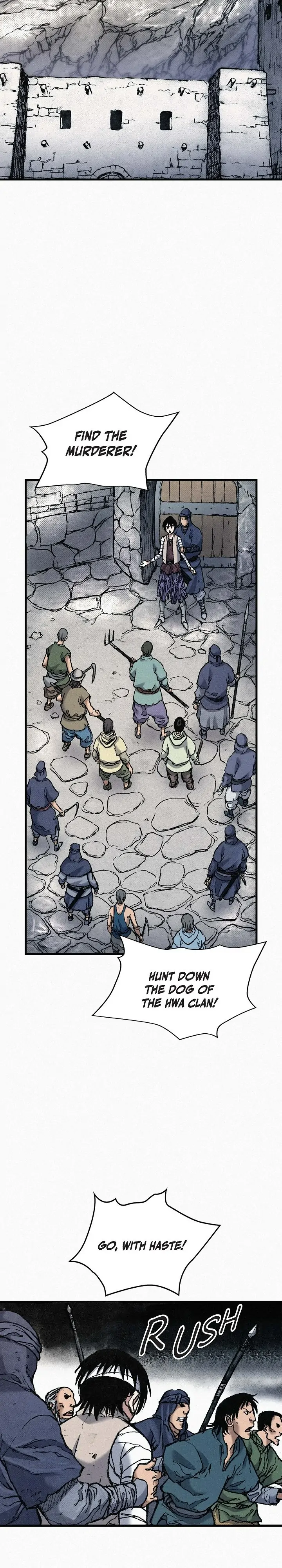 Chunchu The Genocide Fiend Chapter 73 - page 28