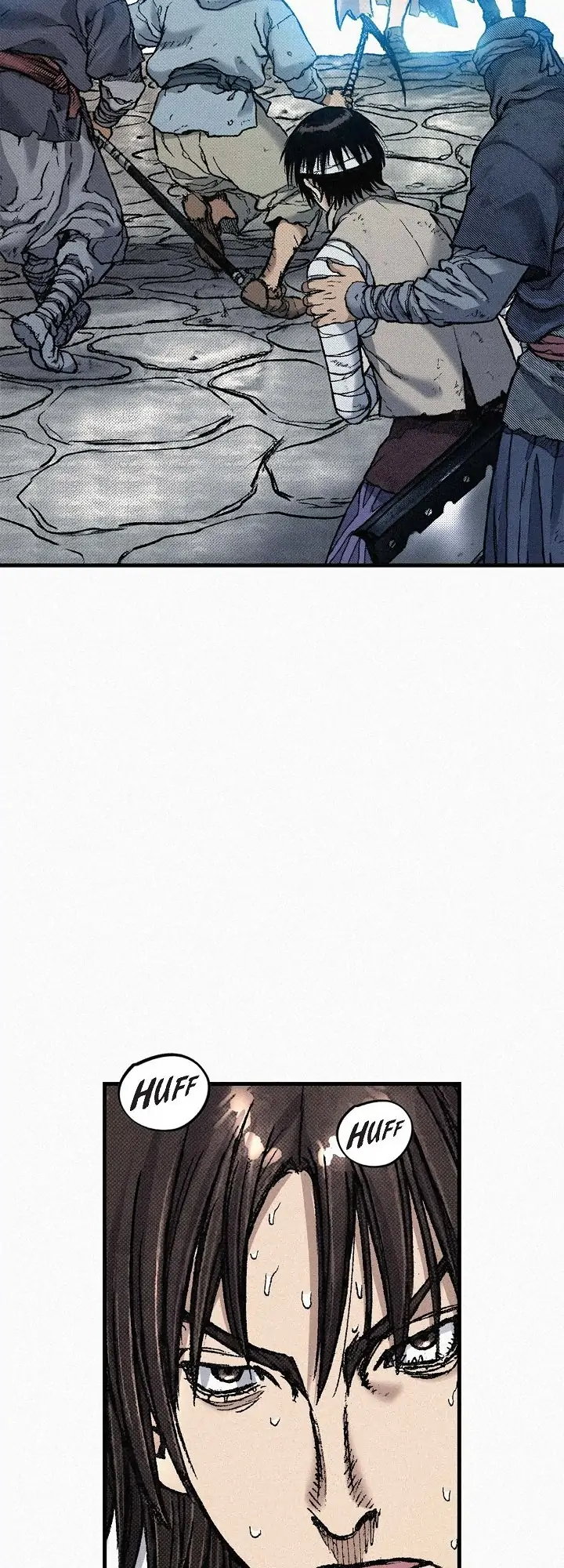 Chunchu The Genocide Fiend Chapter 73 - page 30