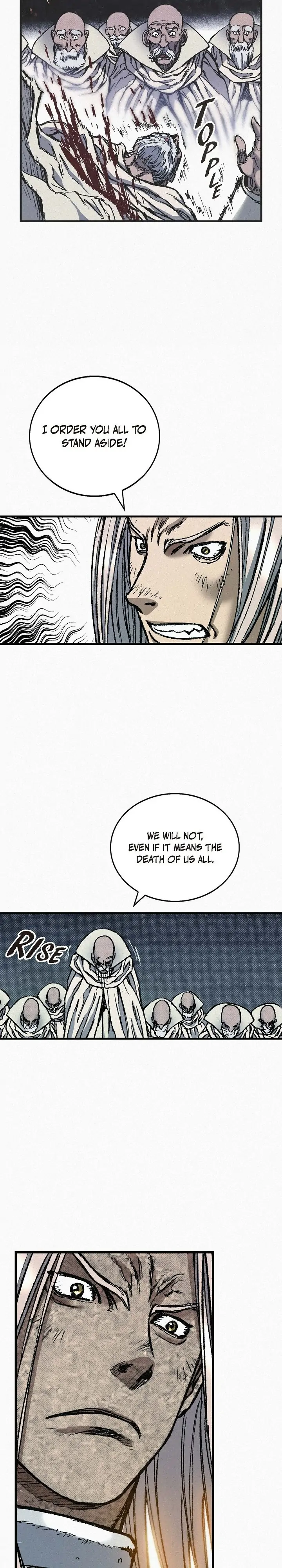 Chunchu The Genocide Fiend Chapter 73 - page 38