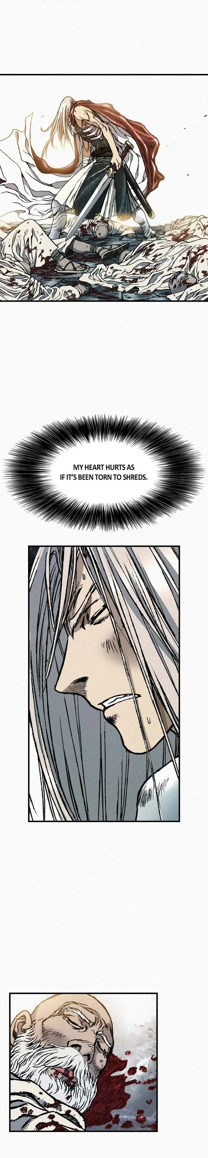 Chunchu The Genocide Fiend Chapter 73 - page 43
