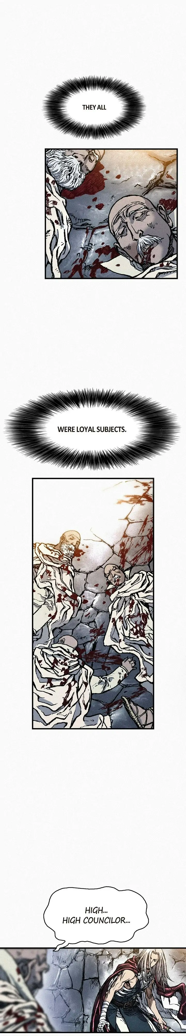 Chunchu The Genocide Fiend Chapter 73 - page 44