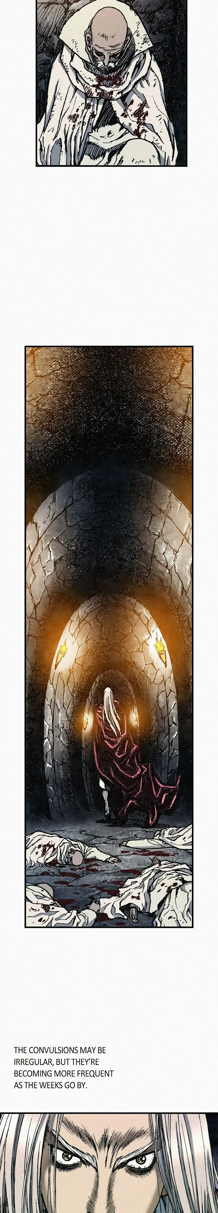 Chunchu The Genocide Fiend Chapter 73 - page 49