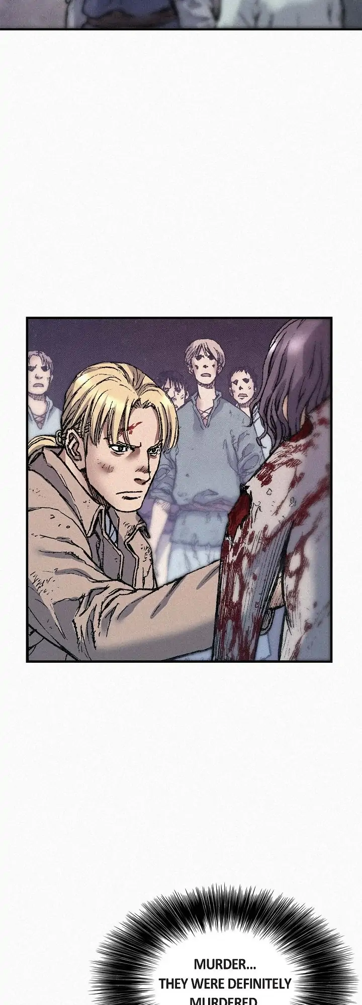 Chunchu The Genocide Fiend Chapter 73 - page 6