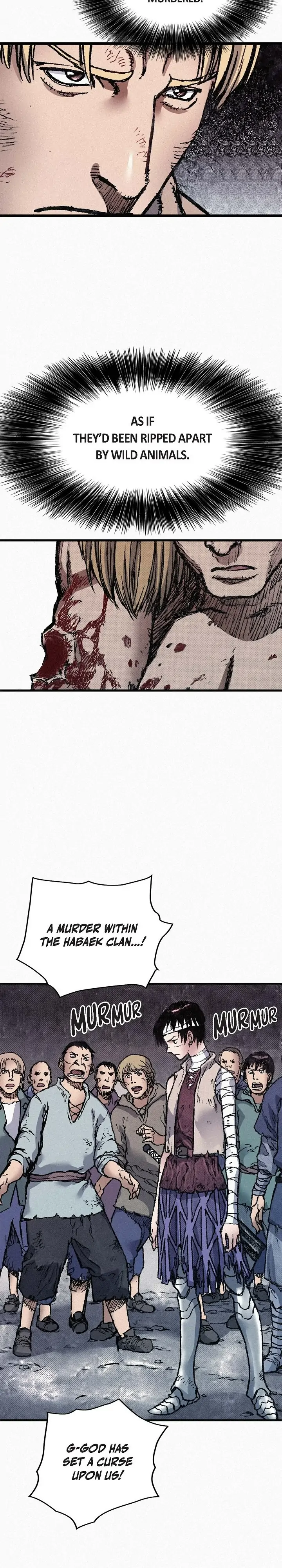 Chunchu The Genocide Fiend Chapter 73 - page 7