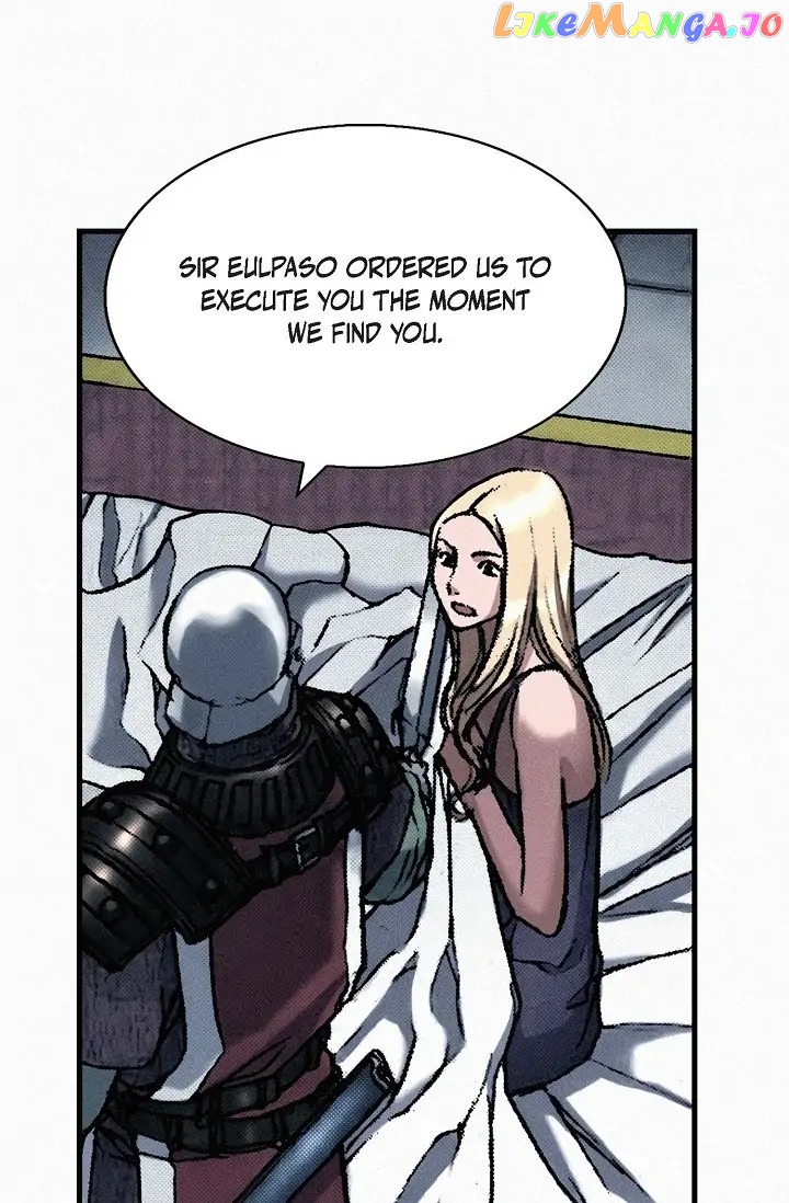 Chunchu The Genocide Fiend Chapter 36 - page 45