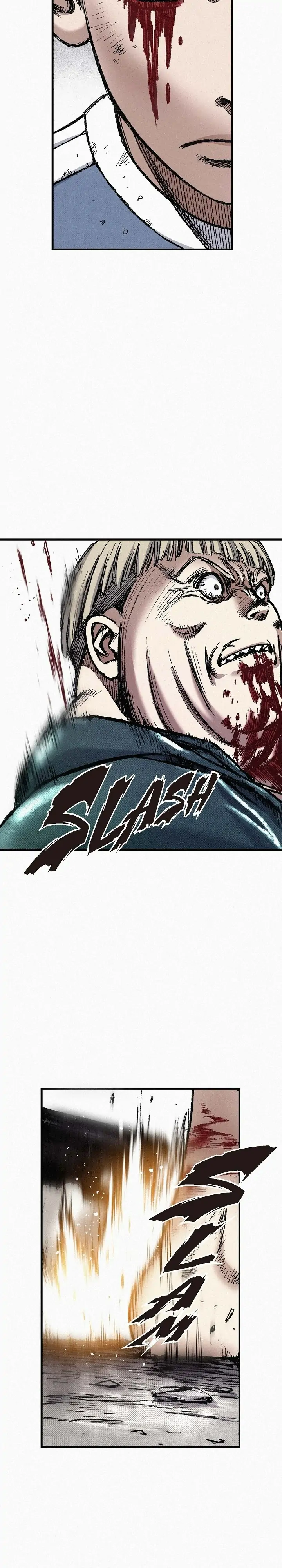 Chunchu The Genocide Fiend Chapter 81 - page 13