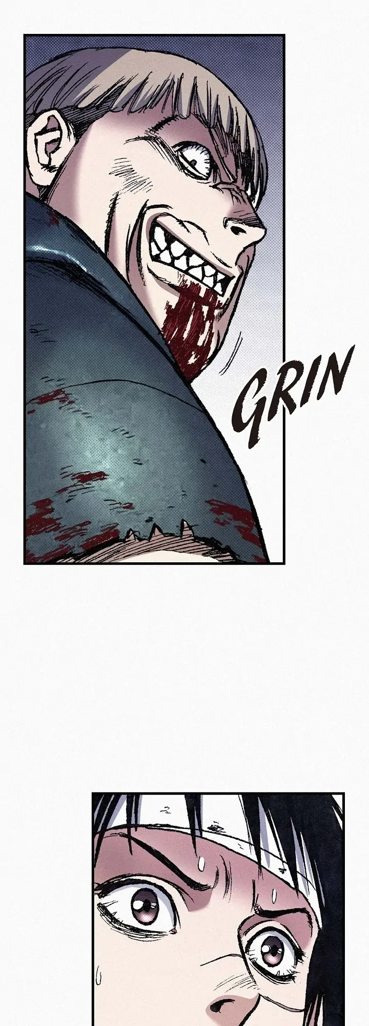 Chunchu The Genocide Fiend Chapter 81 - page 15
