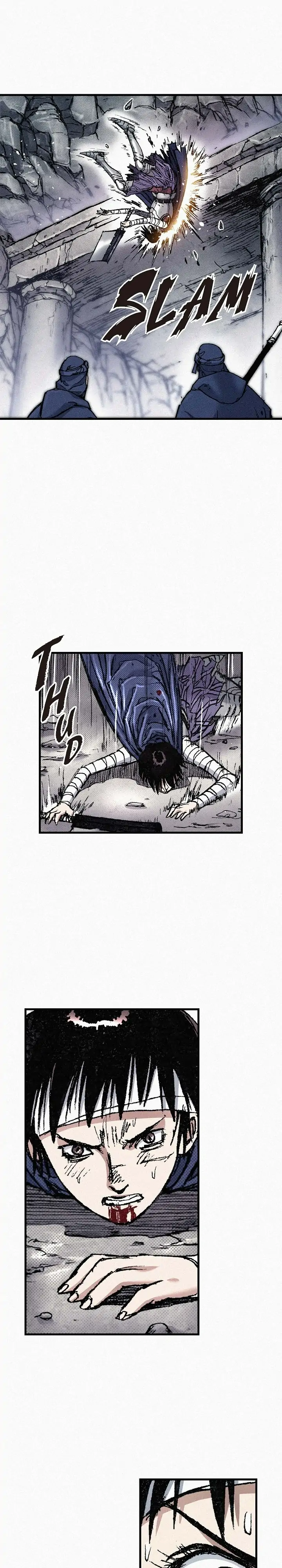 Chunchu The Genocide Fiend Chapter 81 - page 17