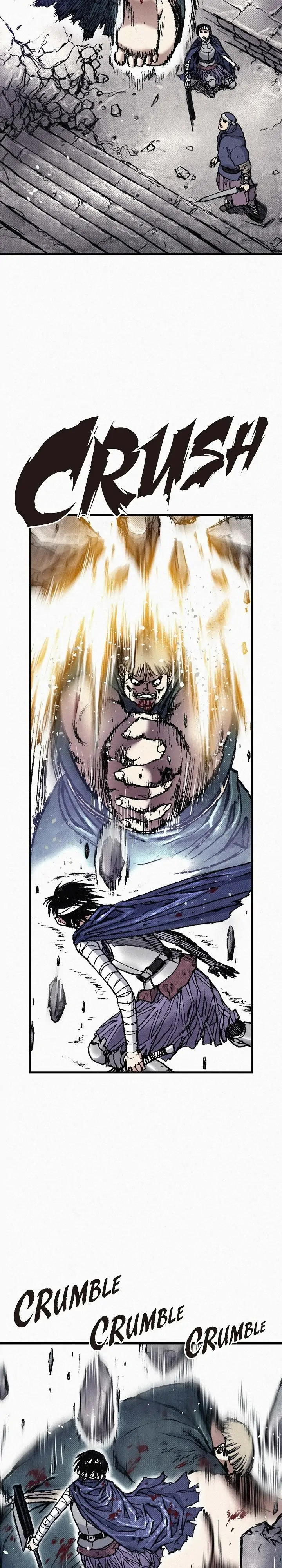 Chunchu The Genocide Fiend Chapter 81 - page 19