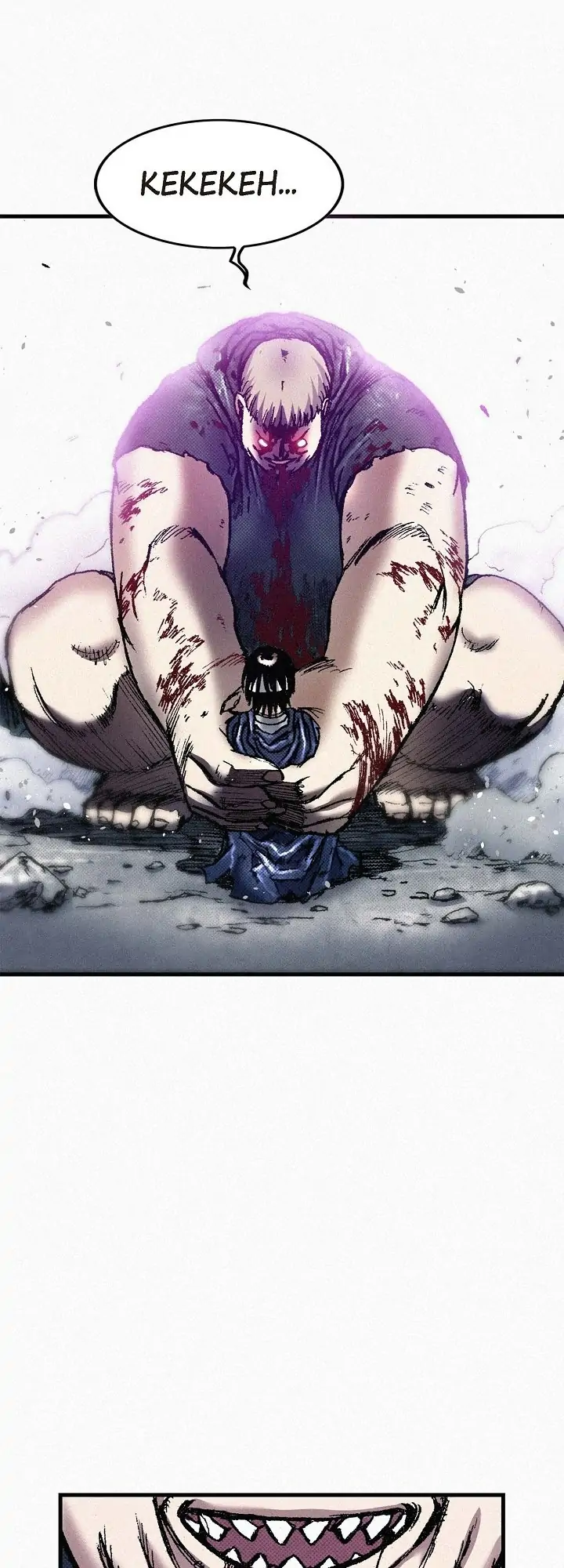 Chunchu The Genocide Fiend Chapter 81 - page 21