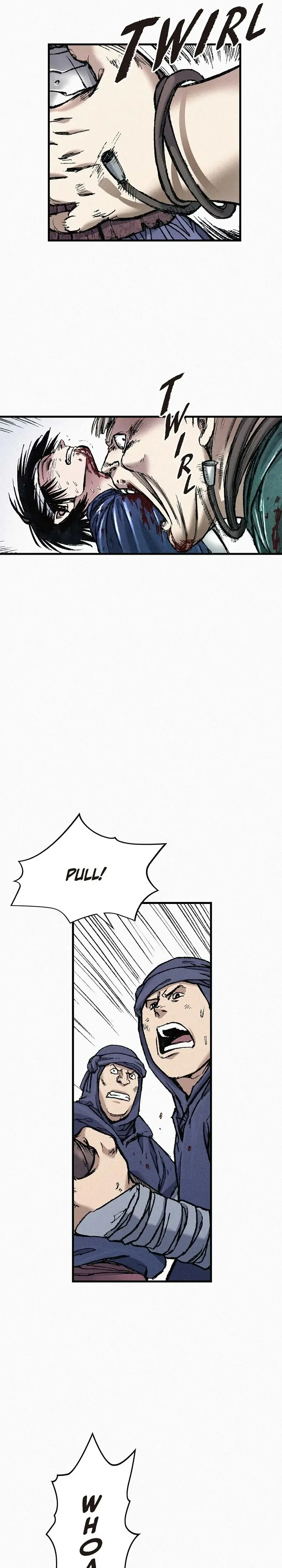 Chunchu The Genocide Fiend Chapter 81 - page 23