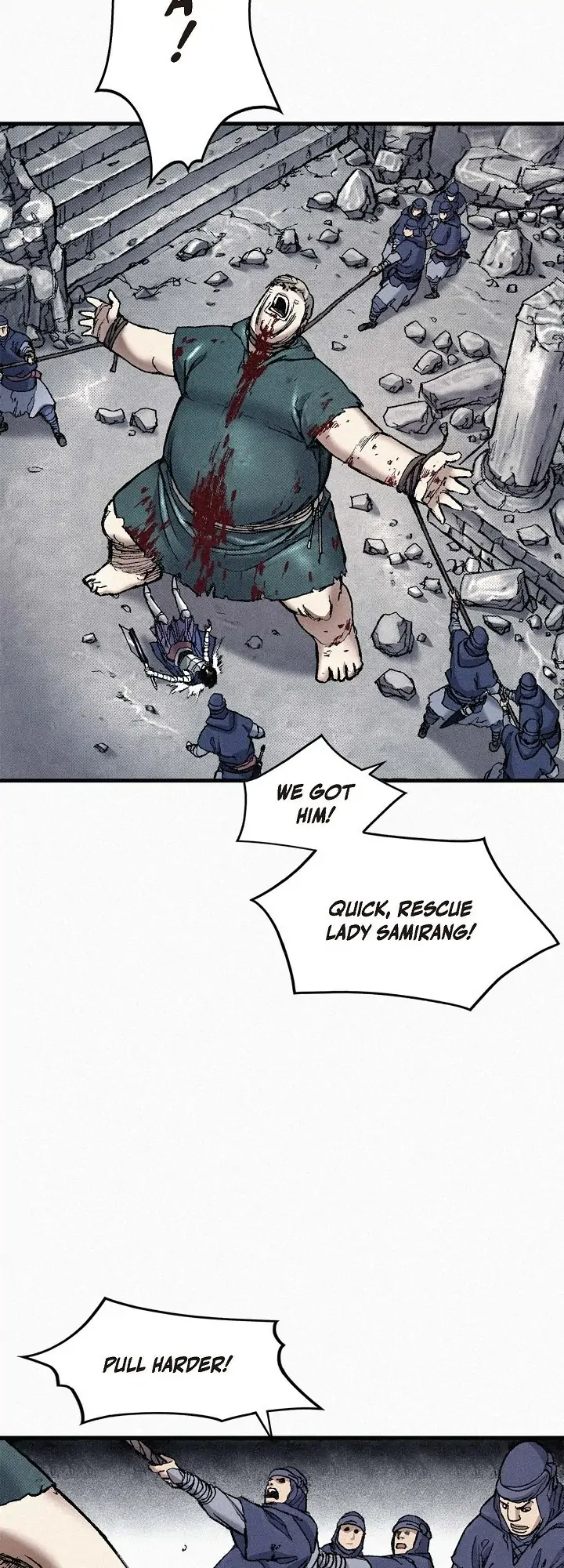 Chunchu The Genocide Fiend Chapter 81 - page 24