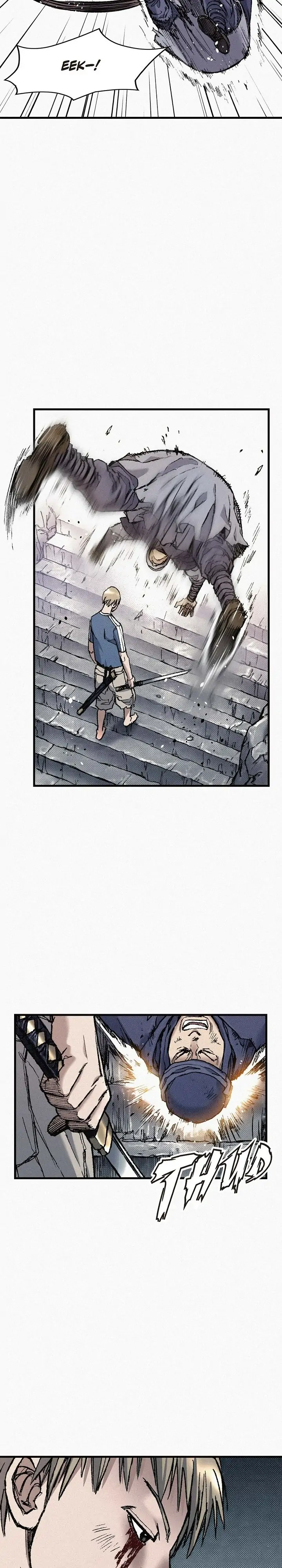 Chunchu The Genocide Fiend Chapter 81 - page 26