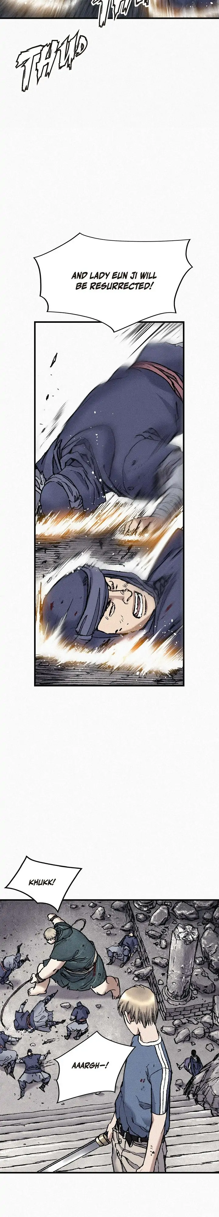 Chunchu The Genocide Fiend Chapter 81 - page 28