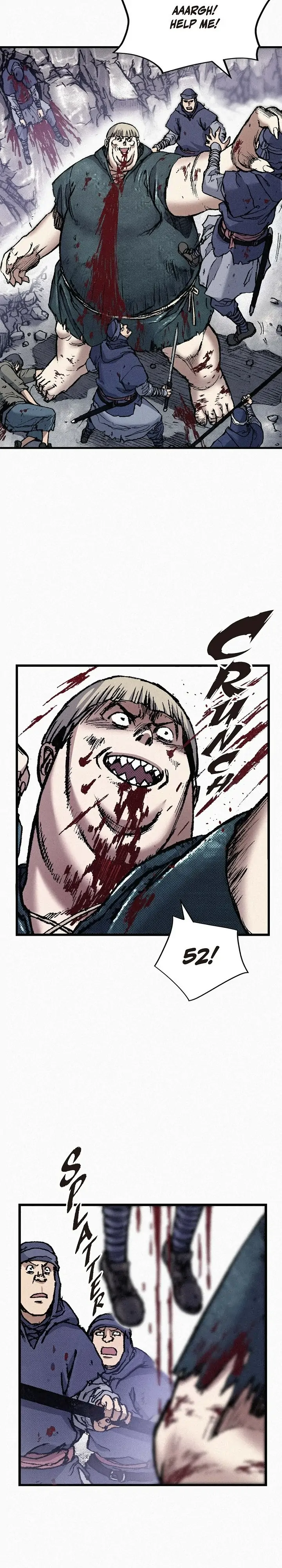 Chunchu The Genocide Fiend Chapter 81 - page 4