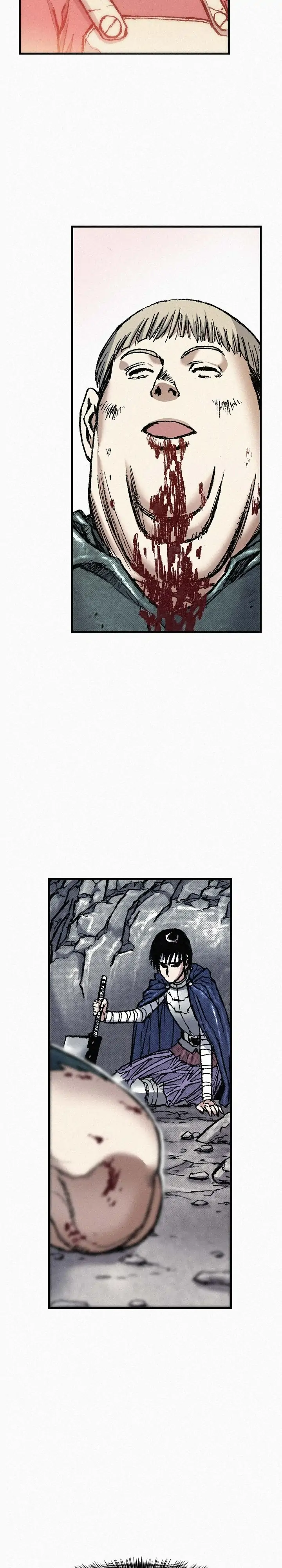 Chunchu The Genocide Fiend Chapter 81 - page 31