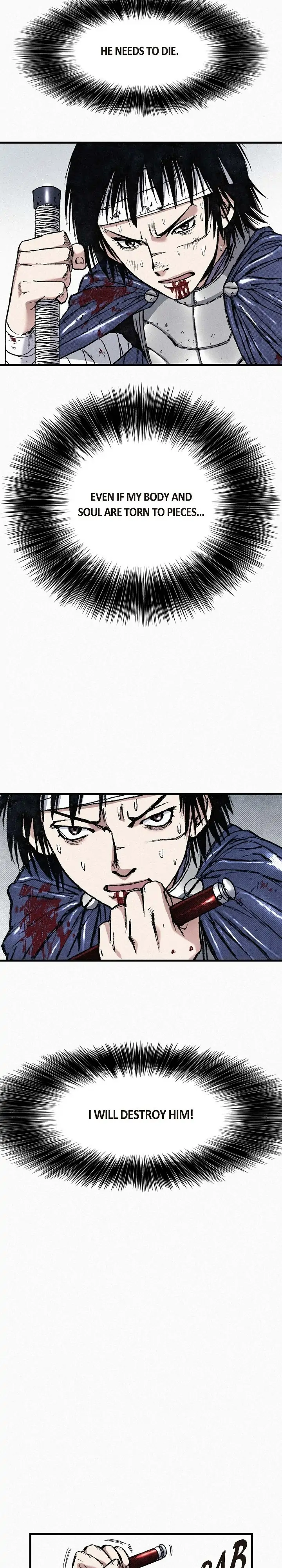 Chunchu The Genocide Fiend Chapter 81 - page 32