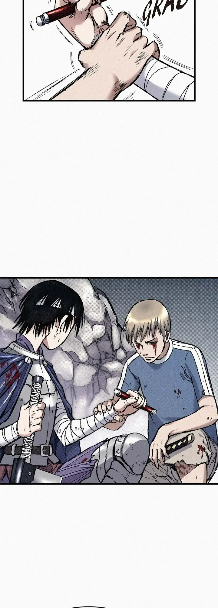 Chunchu The Genocide Fiend Chapter 81 - page 33